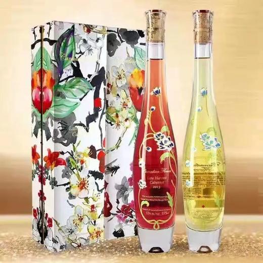 加拿大之花加佰纳晚收红葡萄酒（2013） 商品图3