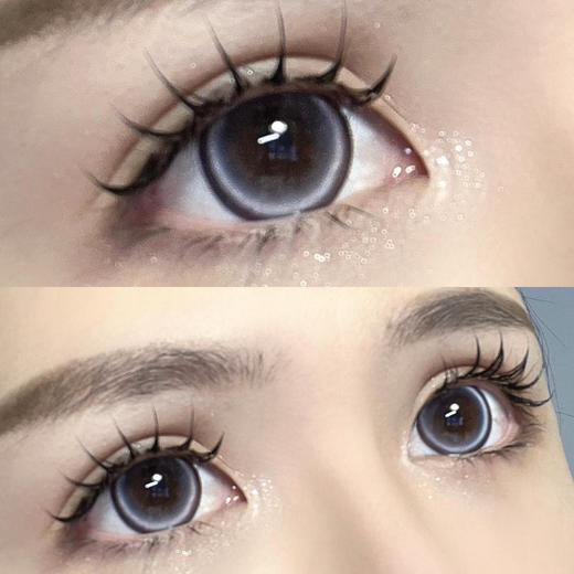 超大直径丨葡萄珍宝珠·Sheepcon丨14.5mm（年抛/2片装） 商品图2