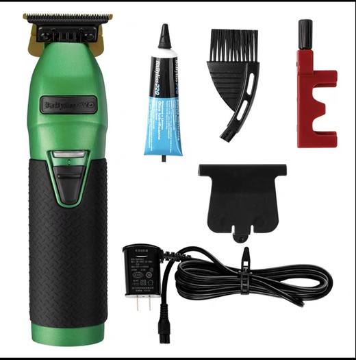 BabylissPRO芭比丽丝潮人系列电推/雕刻剪帕特绿787GICN 商品图2