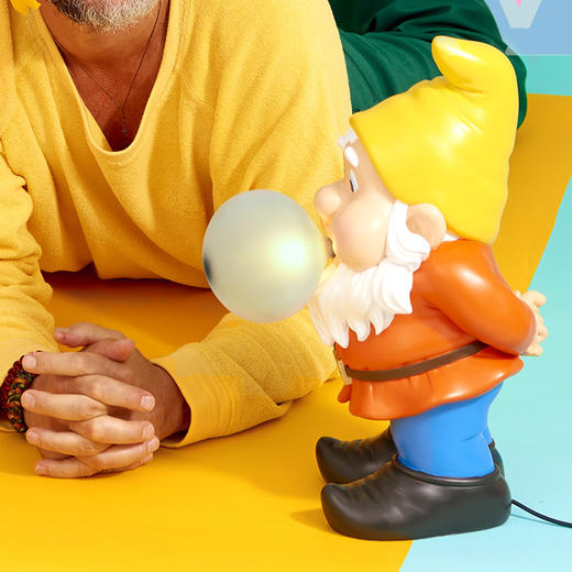 意大利 SELETTI 童话系列创意小矮人灯 商品图2
