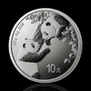 2023熊猫30克银币 商品缩略图0