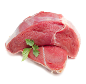 【亚欧超市】鹏程精瘦肉500g±50g
