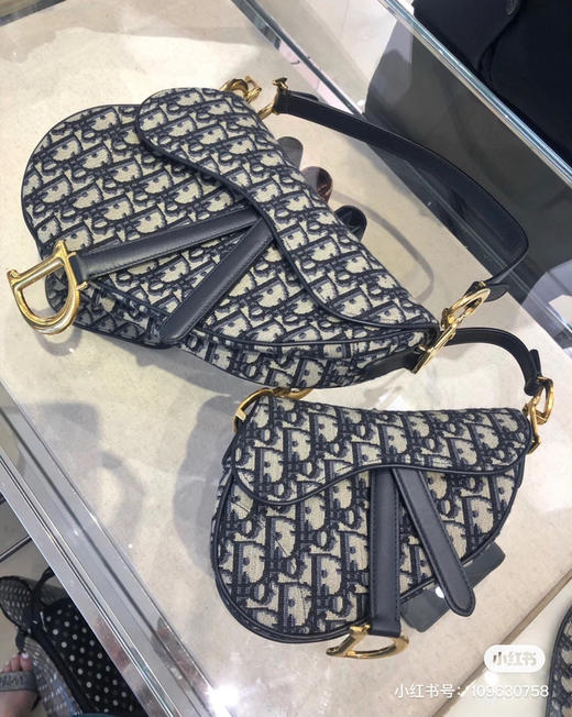 D家老花马鞍包 商品图1