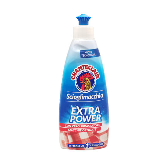 意大利进口 大公鸡强力去污洗衣液 375ml*3 去油污渍去黄克星内衣衬衫洗涤护色清洁剂  深层去污渍 不伤手 商品图7