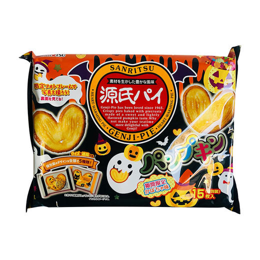 三立 源氏蝴蝶酥（圣诞节） 商品图0