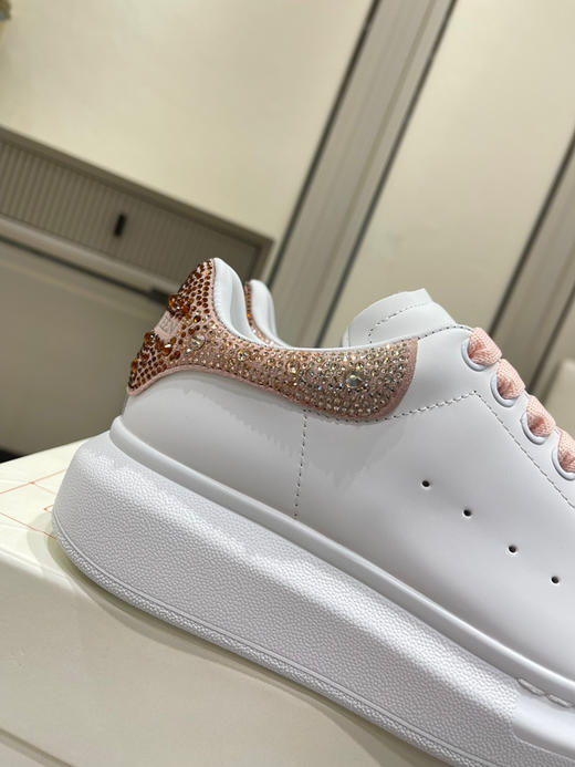 粉色渐变钻尾 商品图0