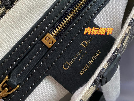 D家老花马鞍包 商品图5