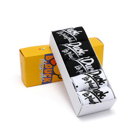 B.Duck小黄鸭精品四季B.Duck成人袜5双盒装 BP5203909