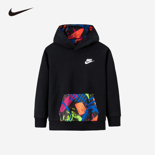 NIKE 春 小童婴童 卫衣 NKB-PO-J170 商品图0