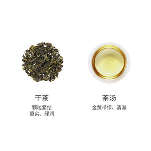 小罐茶 清香型铁观音(多泡装)2罐装3 商品图2