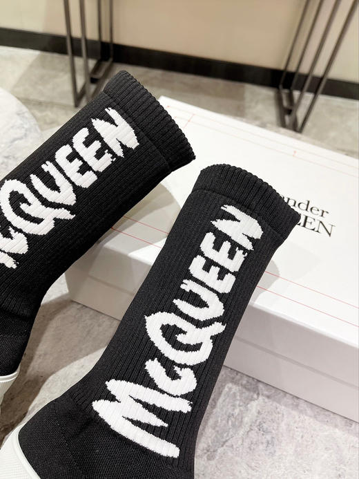 秋冬袜子靴-如图 商品图7