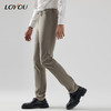 【名盾】LOYOU/朗逸秋冬休闲裤男士修身 商品缩略图3