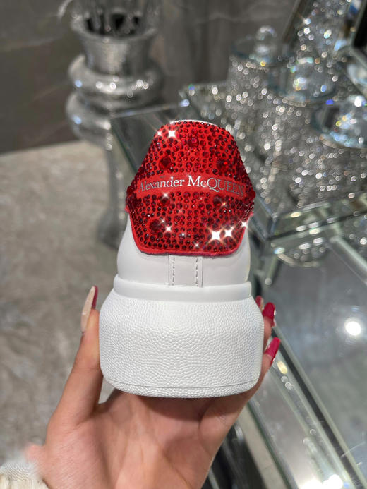 新款钻尾-红色 商品图4