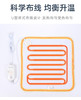 新品丨电热加热艾绒坐垫 商品缩略图6