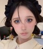 【年抛】DOLL同款·冰冻蓝鲨 14.5mm 商品缩略图0