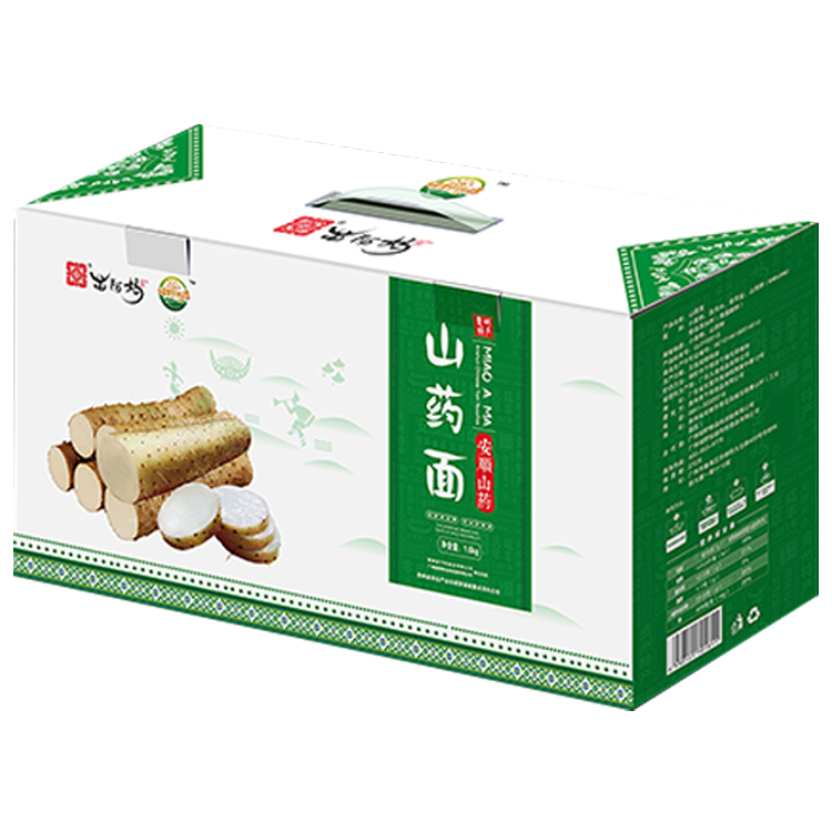 【安顺帮扶】贵州山药面1.6kg