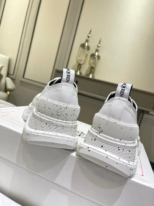 低帮蓝点厚底款 商品图5