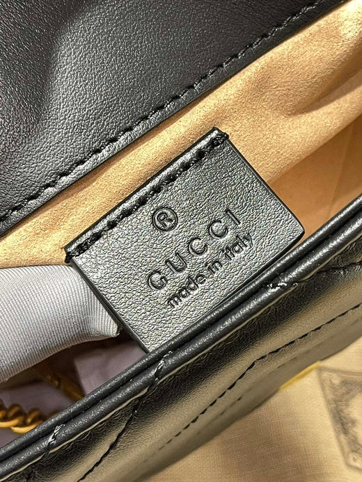Gucci超迷你marmont 商品图7