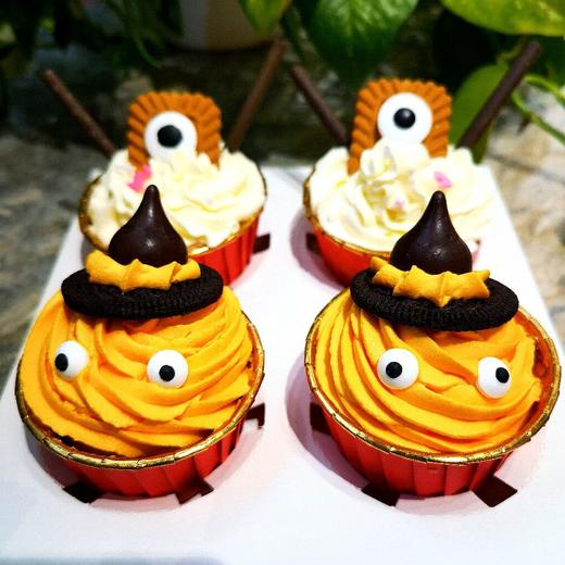 万圣精灵杯（动物奶油） 商品图1