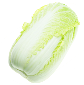 【亚欧超市】大白菜1.5kg±150g/份