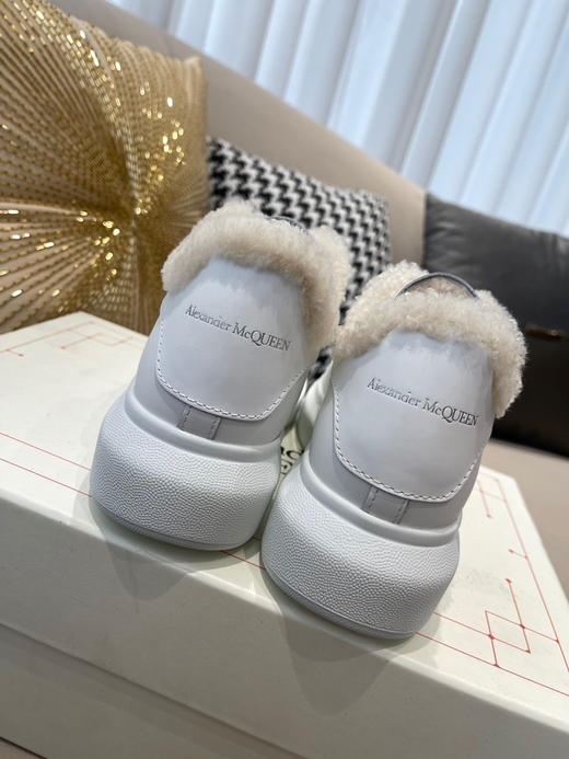 白色白毛里 商品图6