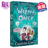 预售 【中商原版】魔镜奇谭2：双倍魔力 英文原版 The Wizards of Once: Twice Magic 葛蕾熙达·柯维尔 Cressida Cowell 商品缩略图0