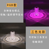 【春艺】水晶玫瑰灯装饰台灯卧室网红氛围USB充电床头拍拍小夜灯 商品缩略图3