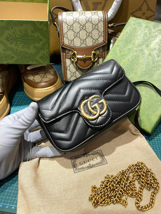 Gucci超迷你marmont 商品图6