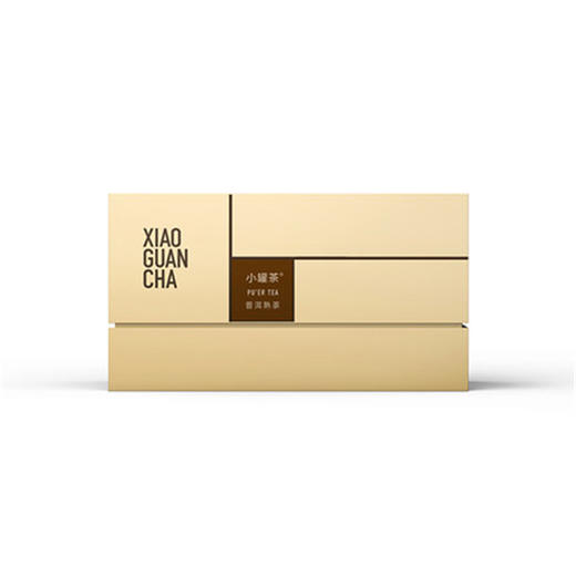 小罐茶 普洱(金多泡)2罐装3 商品图2