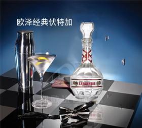 【战斗民族】白俄罗斯伏特加  欧泽经典伏特加 500ml/瓶   原装进口