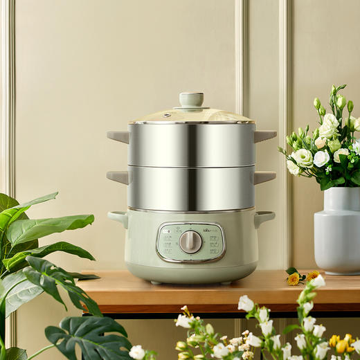 小熊电蒸锅DZG-D80G5 商品图1