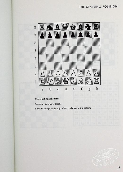 【中商原版】波尔加5334习题集 英文原版 Chess 5334 Problems Combinations and Games Bruce Pandolfini 商品图6