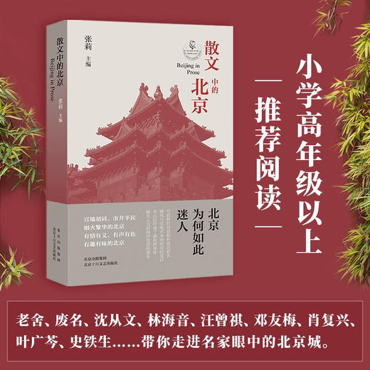 散文中的北京 商品图1