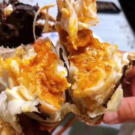 【下单后48-72小时发货】高邮湖 大闸蟹 公母对蟹礼盒装 10只5对装/8只4对装多种规格 可任意选择。吃蟹的季节到啦，大闸蟹吃起来！ 商品图4