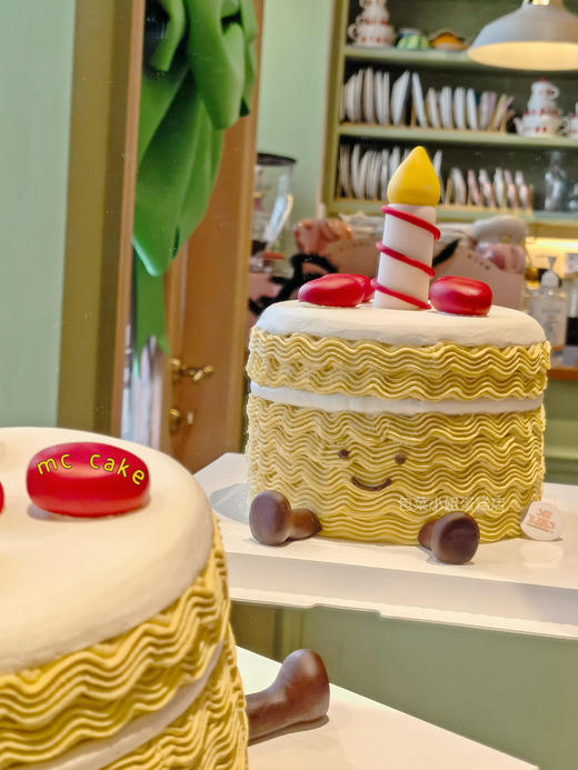 Jellycat 公仔造型蛋糕 商品图0