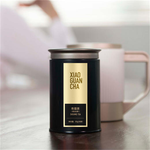 小罐茶 寿眉(多泡装) 2罐装3 商品图4
