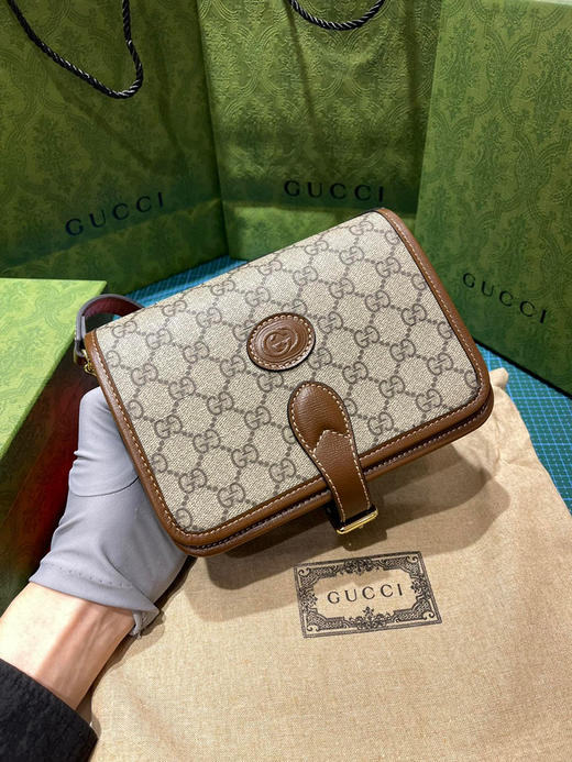 Gucci风琴包 商品图0