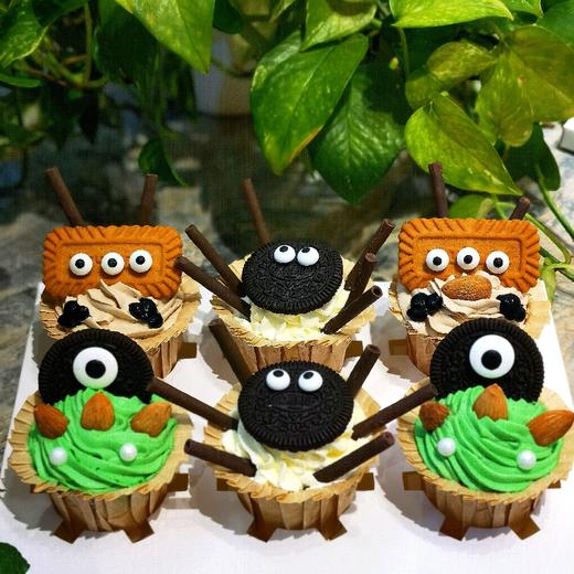 万圣精灵杯（动物奶油） 商品图0