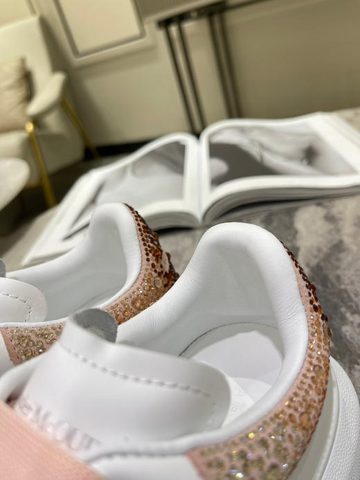 粉色渐变钻尾 商品图7