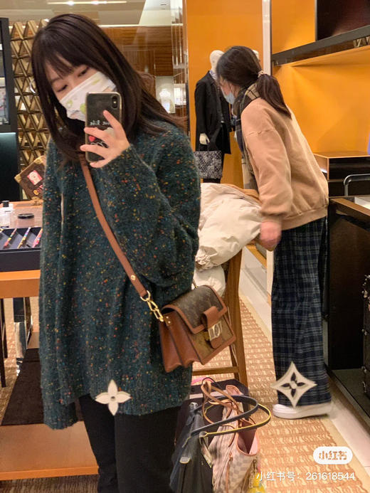 Lv 达芙妮 商品图1