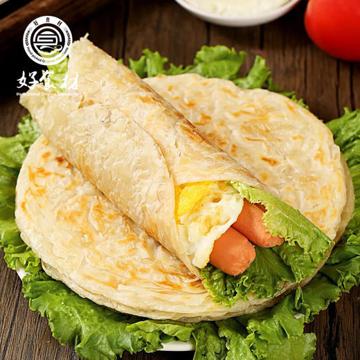 CY-黄油手抓饼100克*10片*2包 商品图3