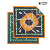 WENSLI/万事利 双面印花中方巾-纷繁艺境 商品缩略图2