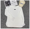 裁缝学苑AX19新款袖口松紧圆领长袖T恤纸样女装上衣打版衣服样板 商品缩略图2