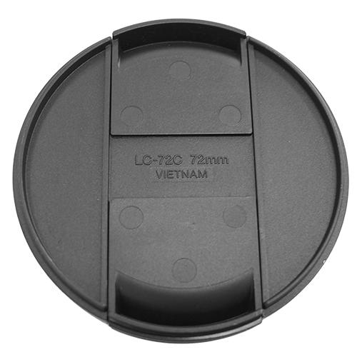 LC-72C镜头盖 φ72mm镜头盖 商品图2