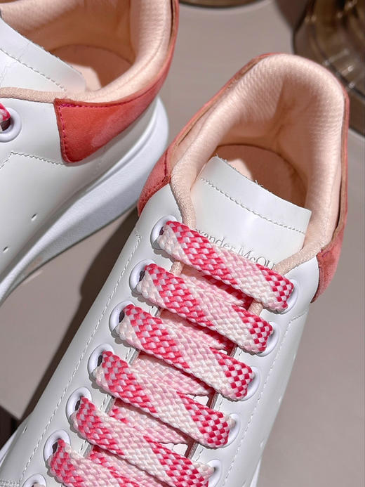 专柜最新爆款双层尾-粉色 商品图4