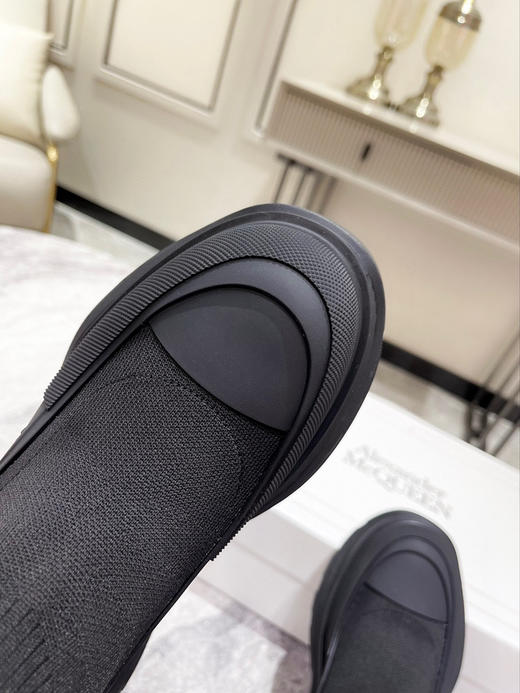 秋冬袜子靴-如图 商品图5