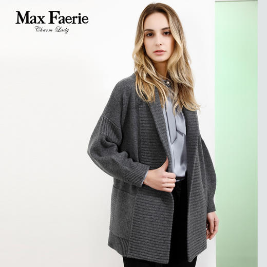 ME4Z420麦克斯菲瑞针织衫 商品图2