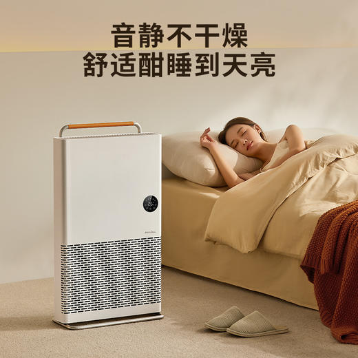 【amadana】立式平板石墨烯电采暖 商品图3