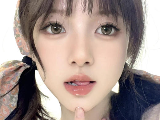 大直径推荐丨甜宠奶棕·Arouge丨14.5mm（年抛/2片装） 商品图8