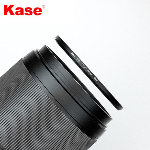 狼族优选丨Kase卡色 UV镜II 镜头保护滤镜 商品图5